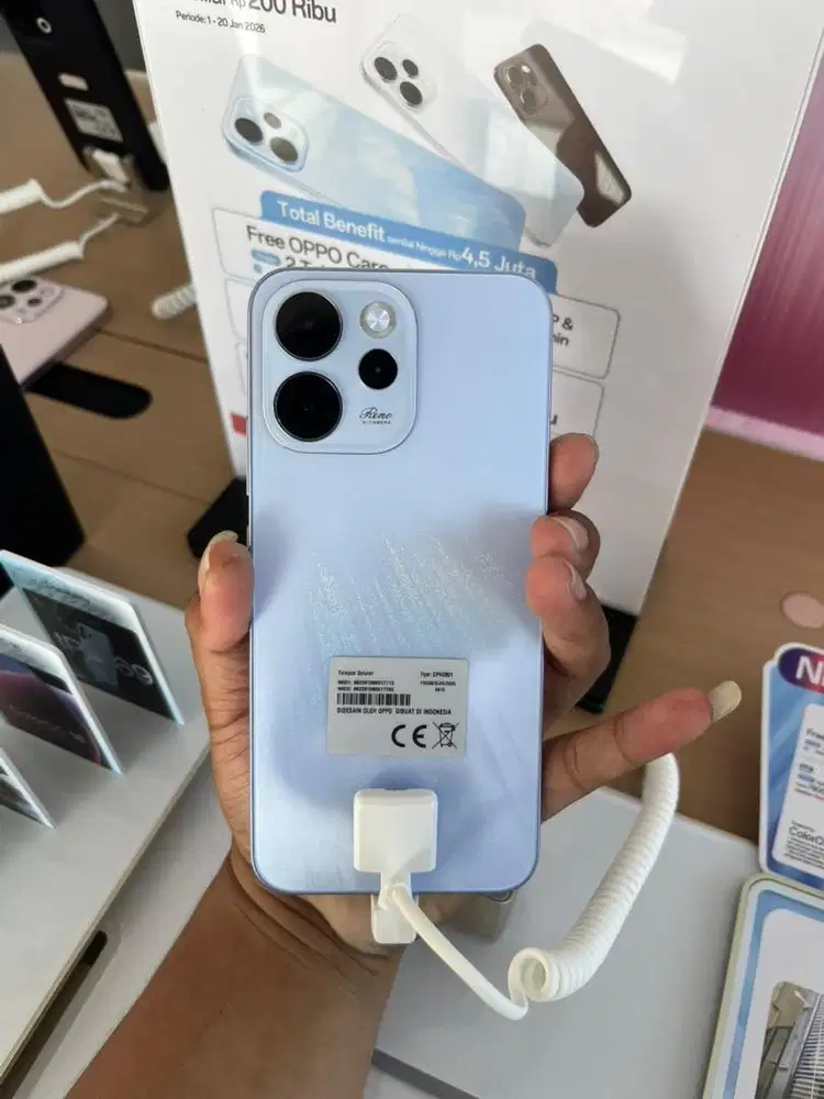 oppo reno series 15F