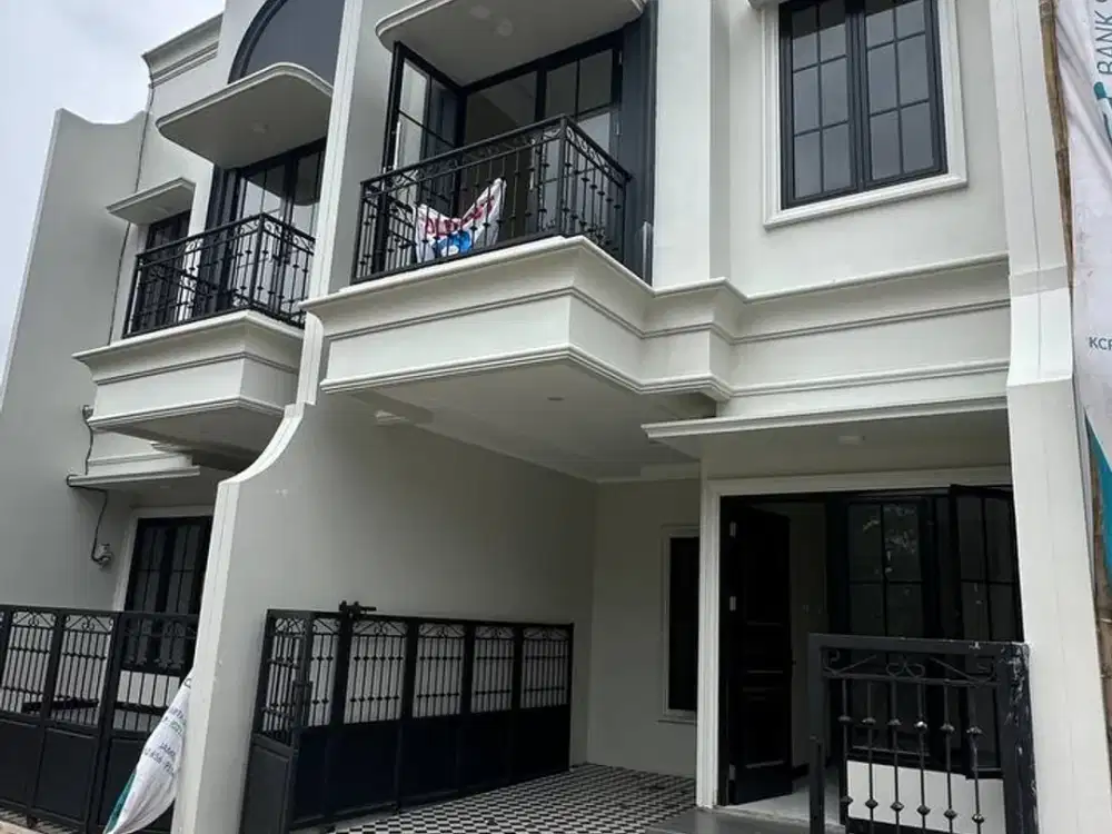 Hunian termurah dekat stasiun Depok lama