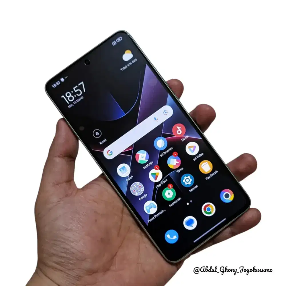 Poco X7 Pro 5G 12/512 Green Fullset