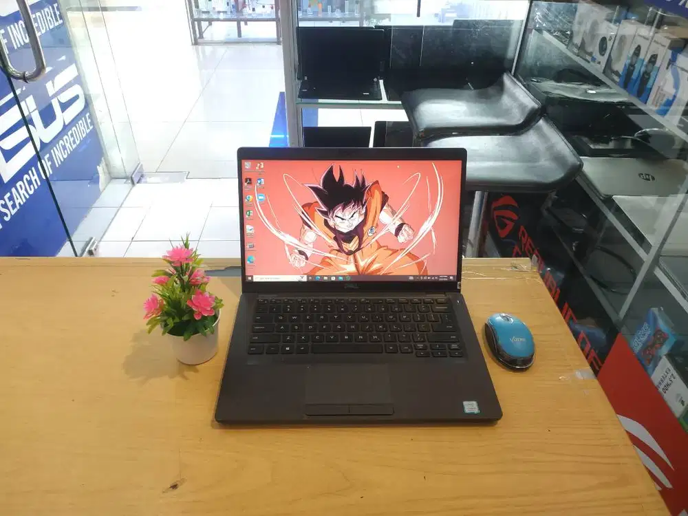 FOR SALE LAPTOP DELL LATITUDE 5400 CORE i5 GEN 8 RAM 8GB