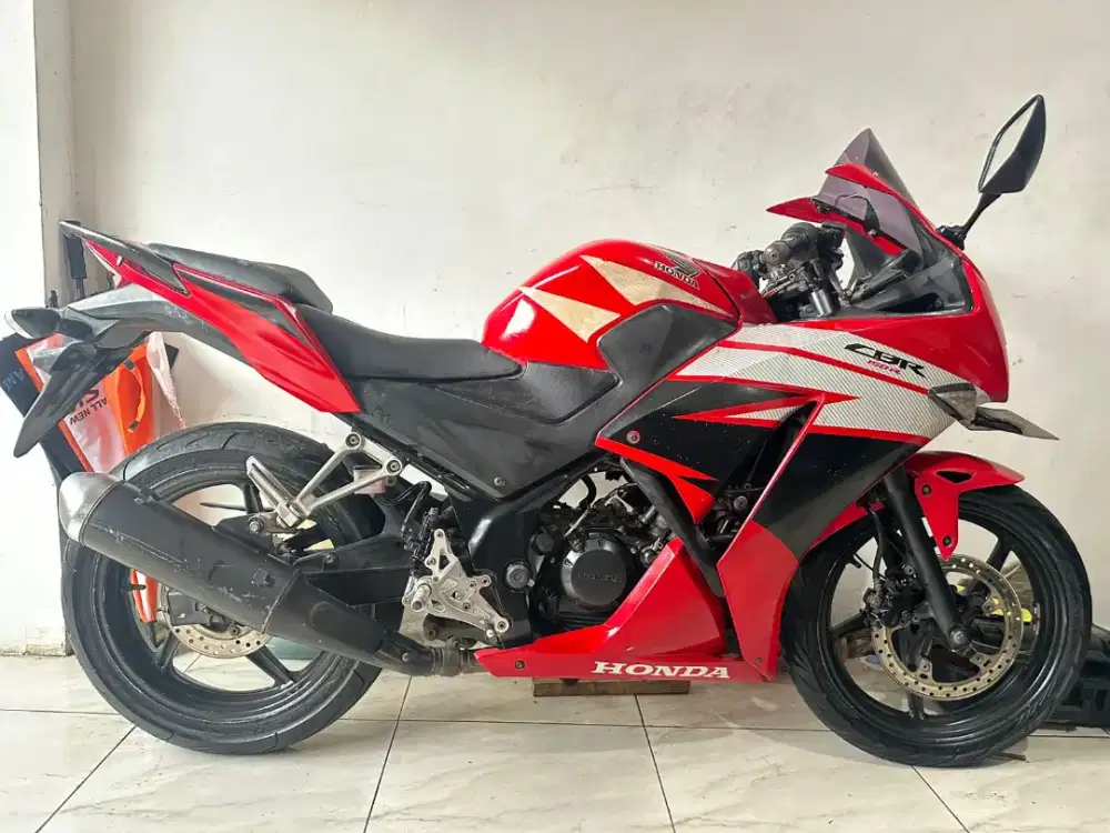 Jual CBR 150R (K45A) tahun 2016