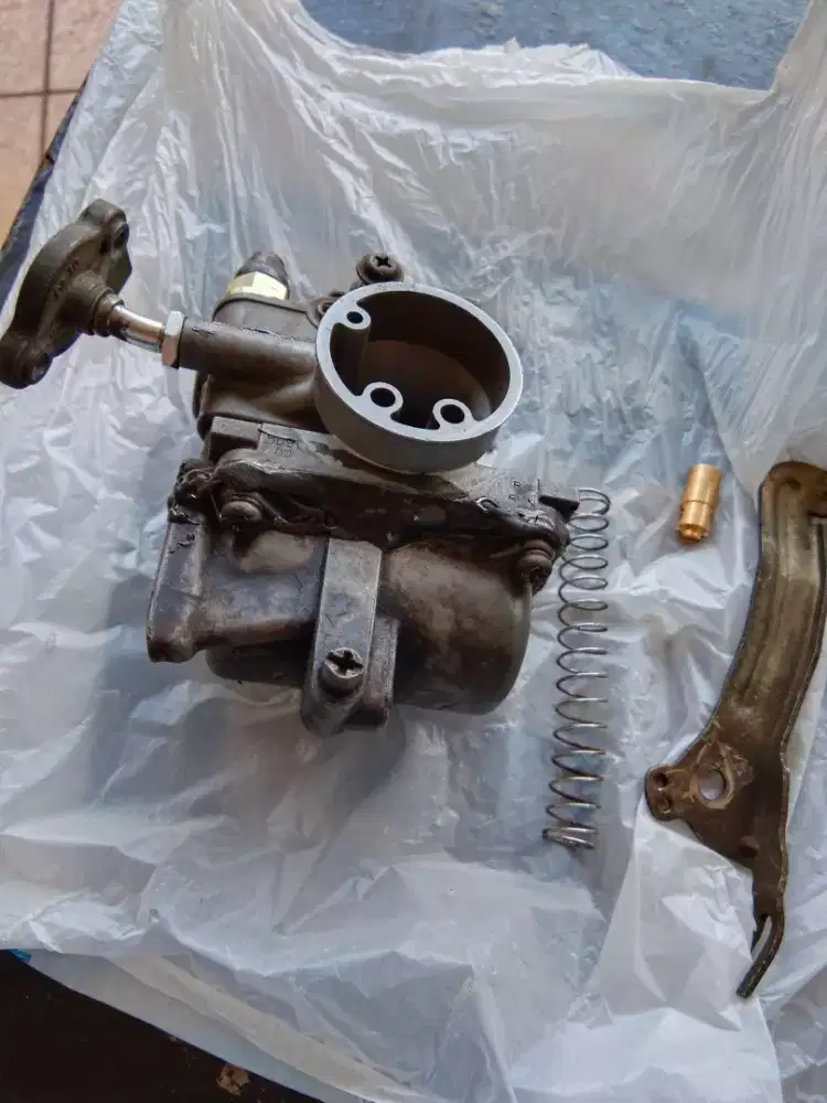 DIJUAL KARBURATOR VEGA ZR BEKAS DI KOTA TEMANGGUNG