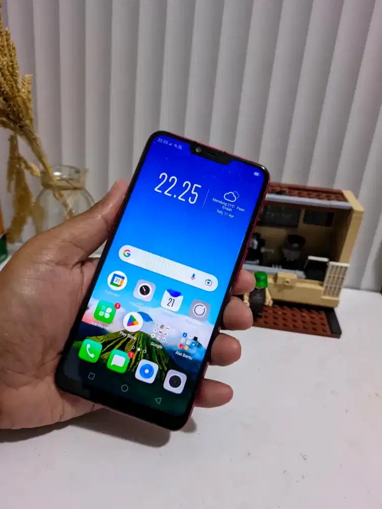 Oppo a3s 2/16 4G LTE