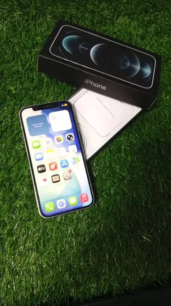 IPhone 12 Pro 128 Inter Mulus