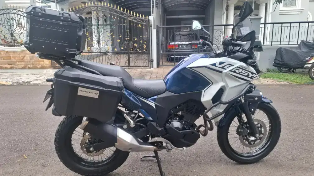 Kawasaki Verys X 250