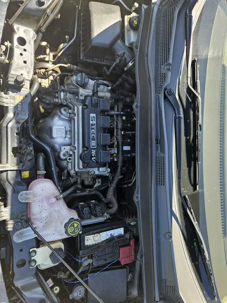 Chevrolet Spin 2013 Bensin