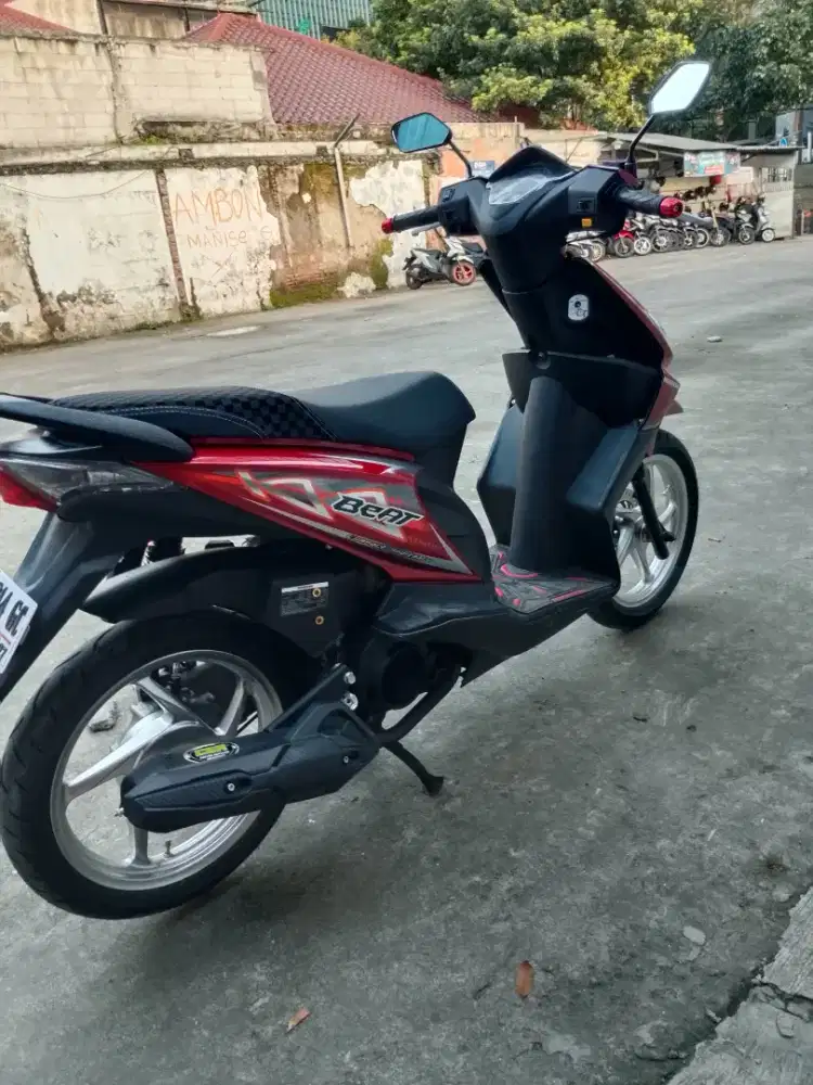 Beat karbu 2011 ss komplit