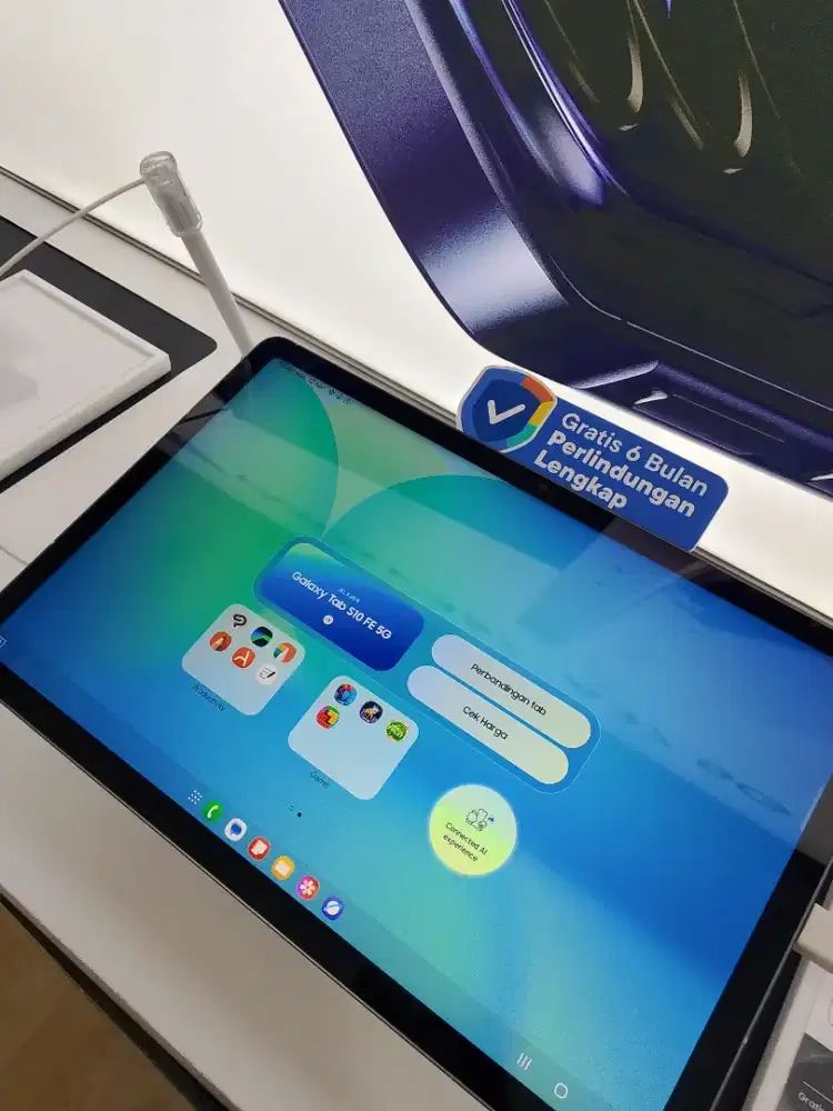 Galaxy Tab S10 fe 5g