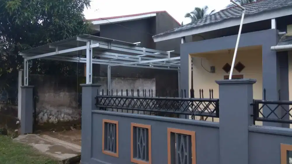 Rumah Tinggal Komplek Bumi Nusa Permata