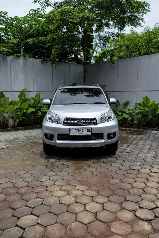 DAIHATSU TERIOS TX MT 2013