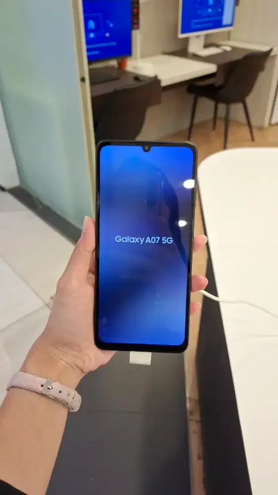CICILAN TANPA APLIKASI SAMSUNG A07 5G DP MULAI 0%