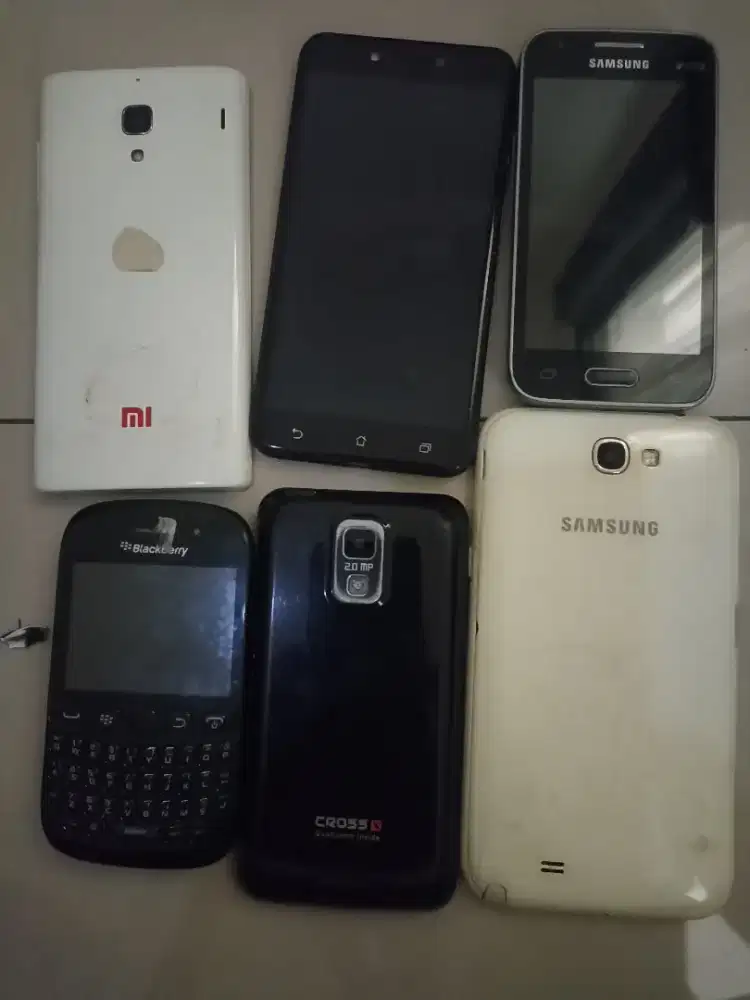 Buat kolektor HP HP jaya pada jamannya