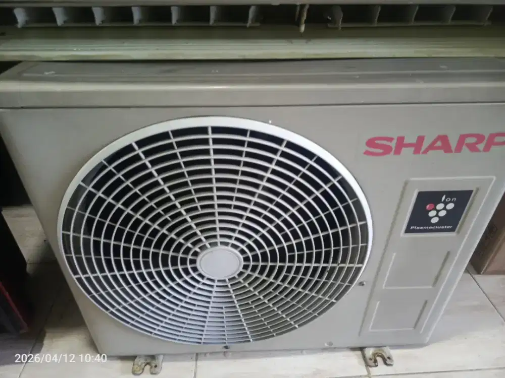 Di Jual AC Sharp