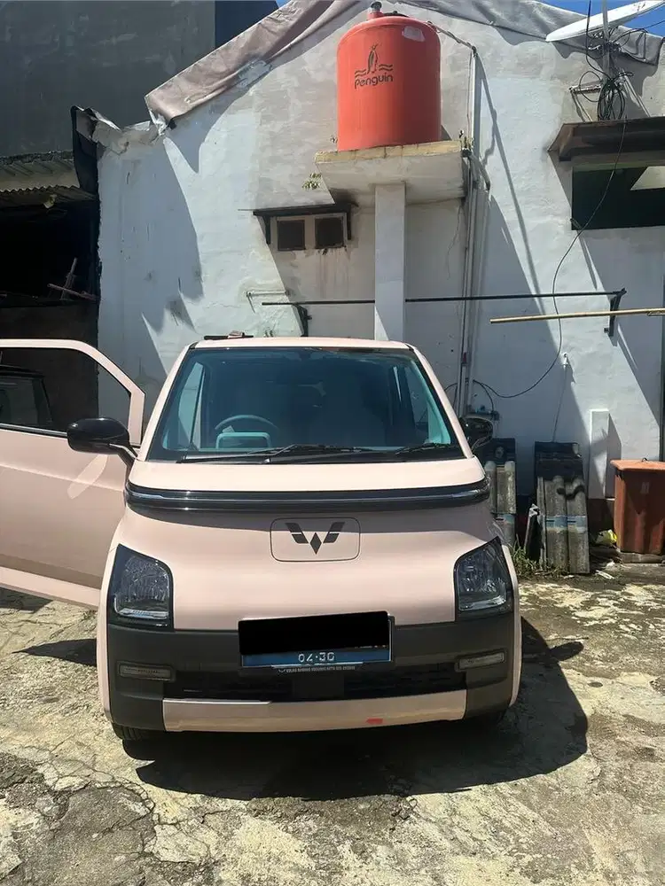 Wuling Air EV 2025 km 8 rb Long Range (300 KM) Lite