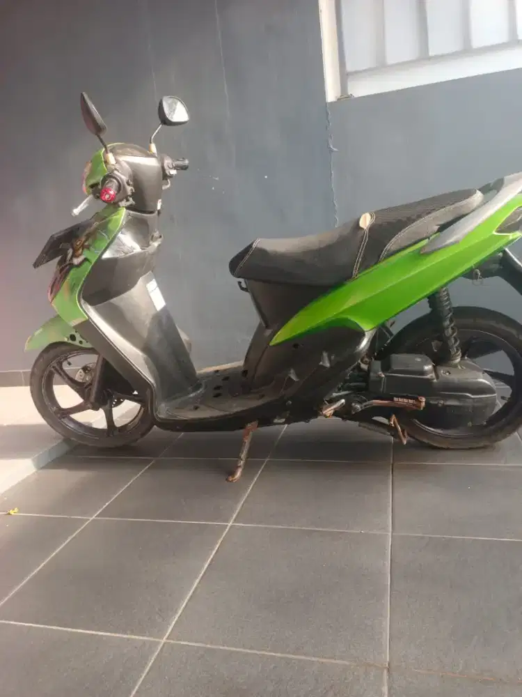 Dijual Yamaha Mio Th. 2009, Murah, Bagus dan lengkap