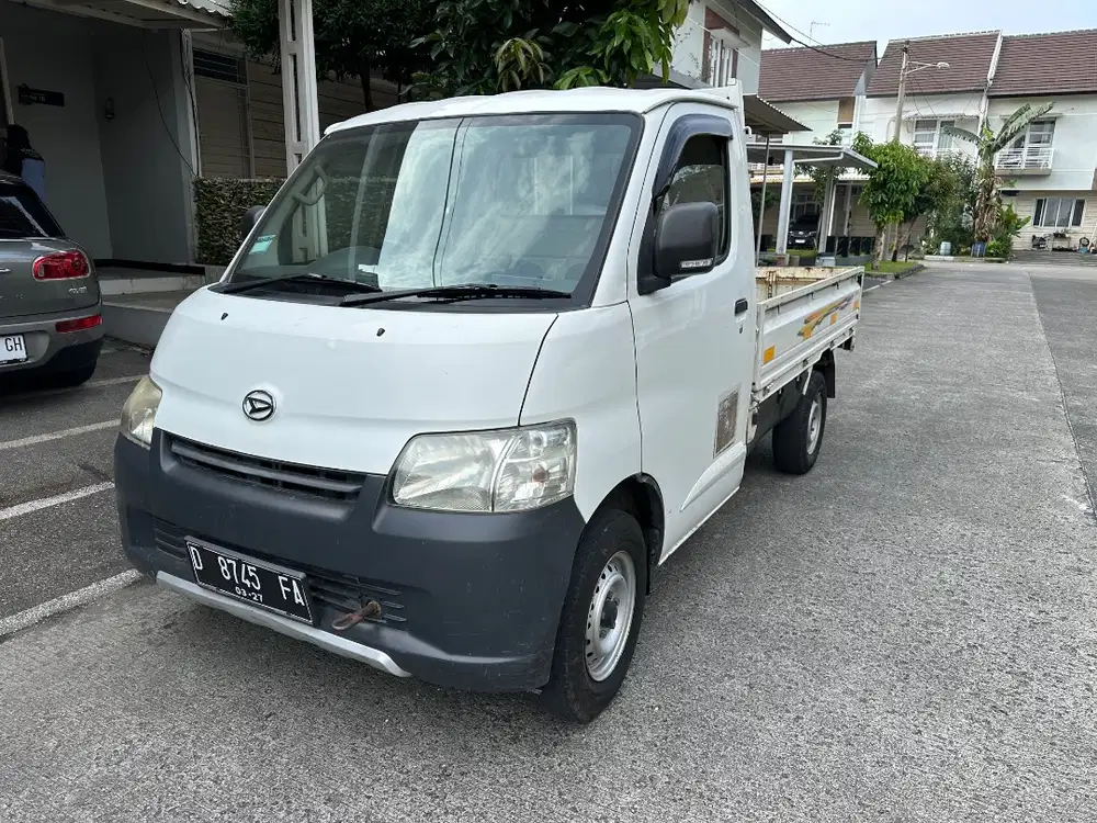 Granmax Pickup 2017 bak triway grandmax pikap dolak ss futura carry pu