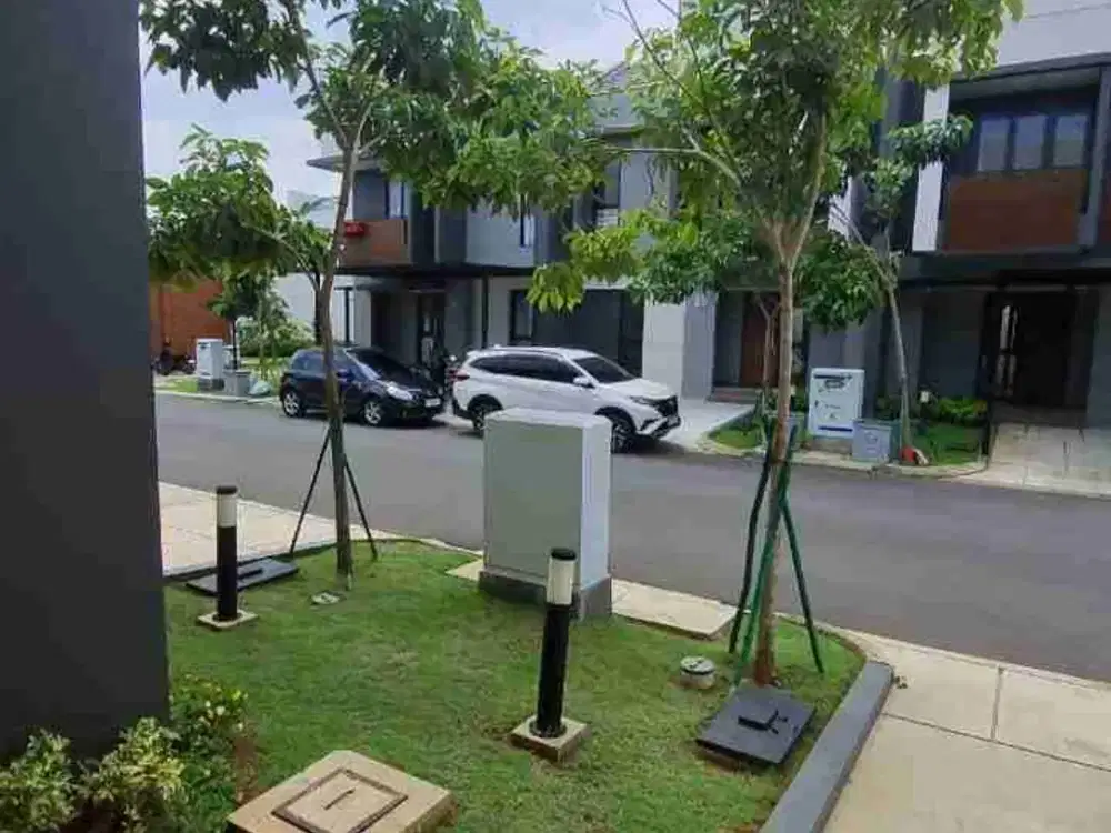 Disewakan Rumah Di Cluster Regia Summarecon Crown Gading Bekasi