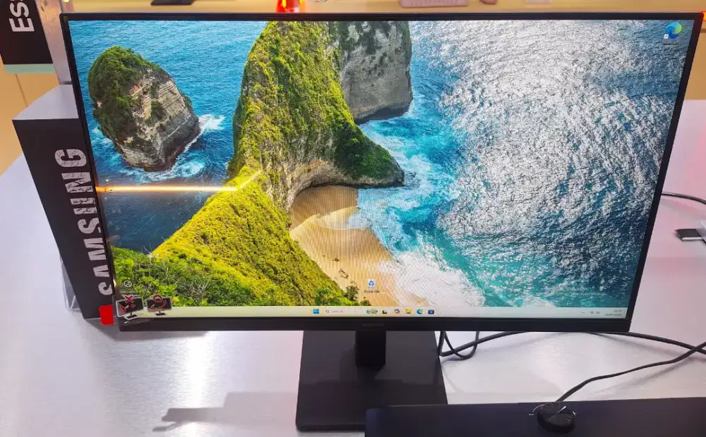 Monitor Led Samsung 24 inc Gaming LS24F3