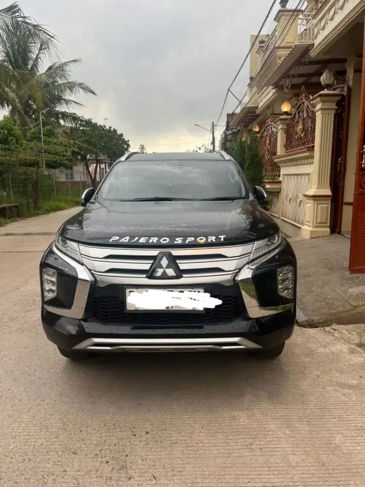 Pajero Dakar ultimate 2022