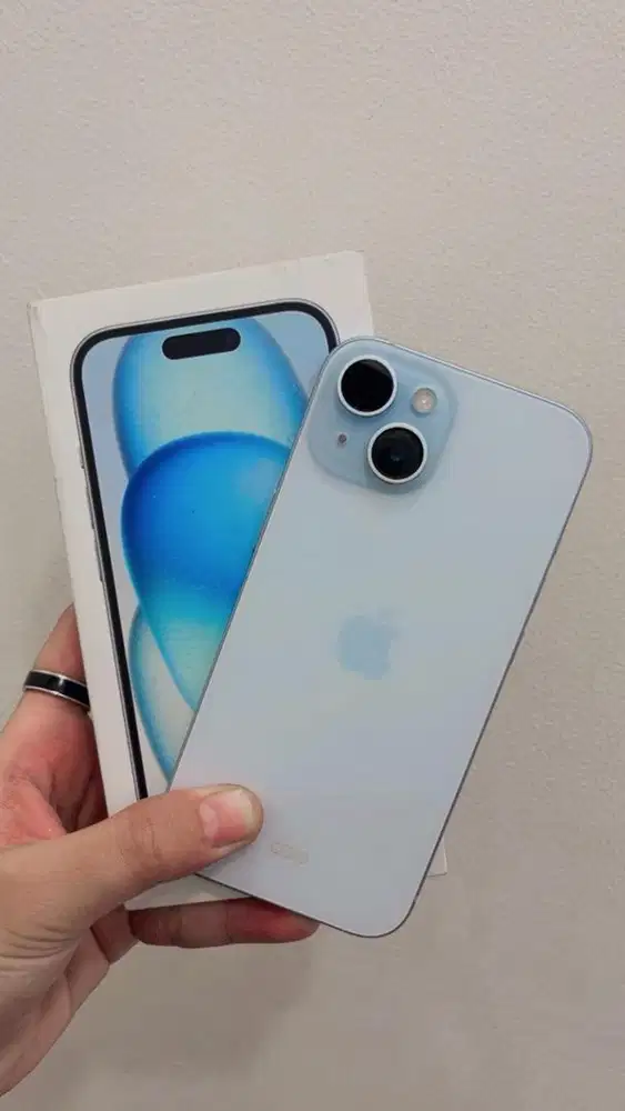 Iphone 15 128 ibox