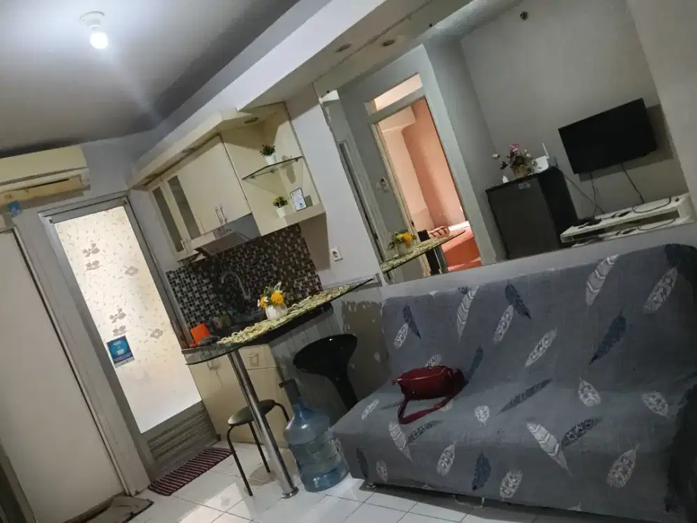 DISEWAKAN APARTEMEN MURAH KALIBATA CITY