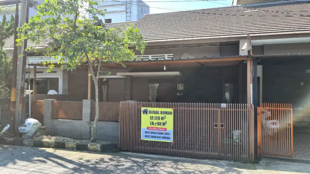 Dijual rumah pesona bali residence
Bojongsoang