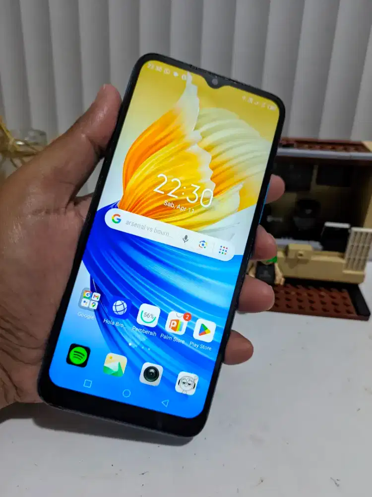 Infinix smart 6 2/32 4G LTE