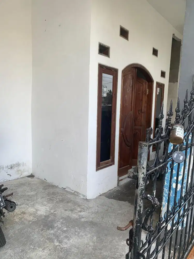 Jual rumah milik pribadi