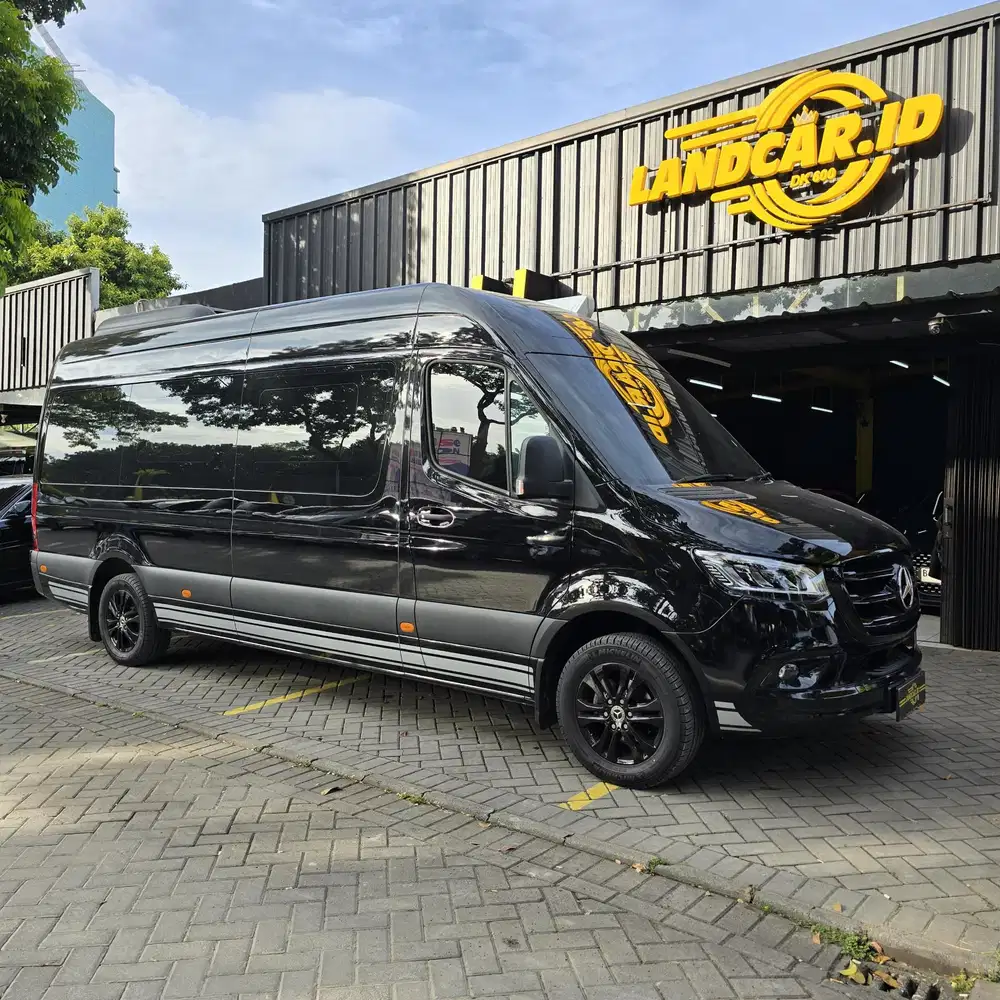 Mercedes-Benz Sprinter 415 CDI A4 2021
