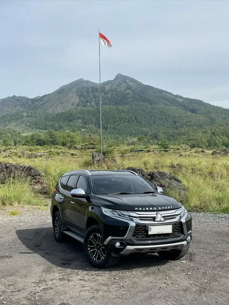 Pajero Dakar Rockford Cash!