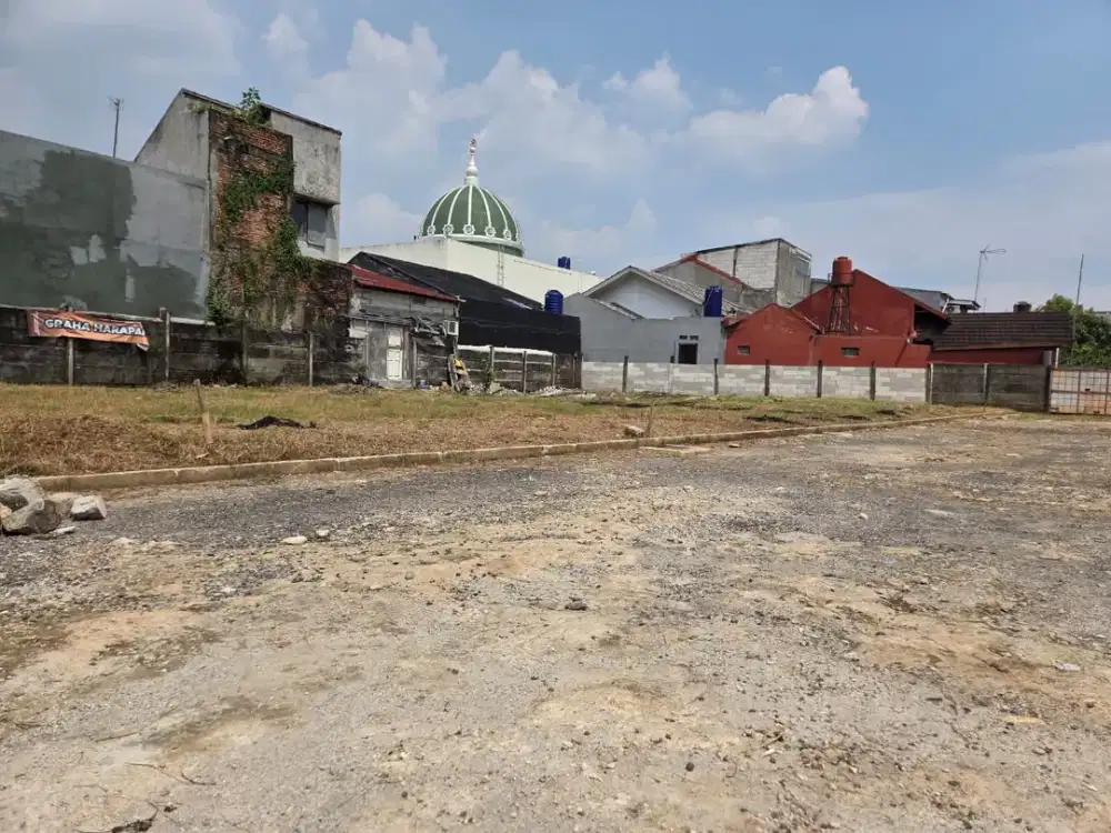 Kavling SHM Dekat Gerabang ToL Tambun,Mulai 200JTan