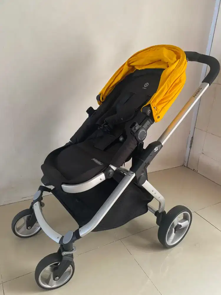 Stroller Fedora S7 - Baru 2 kali Pemakaian - Bisa NEGO