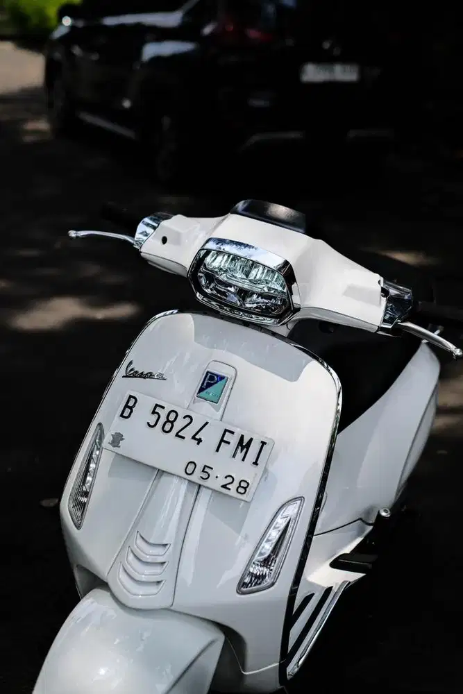 Vespa Sprint 150 IGET ABS LED 2023
