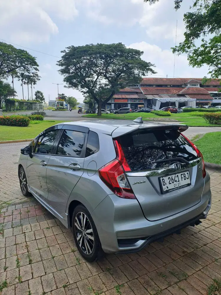 Honda Jazz 2019 Bensin