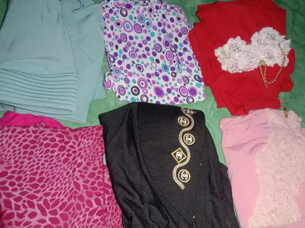 Hijab instan Lovers second