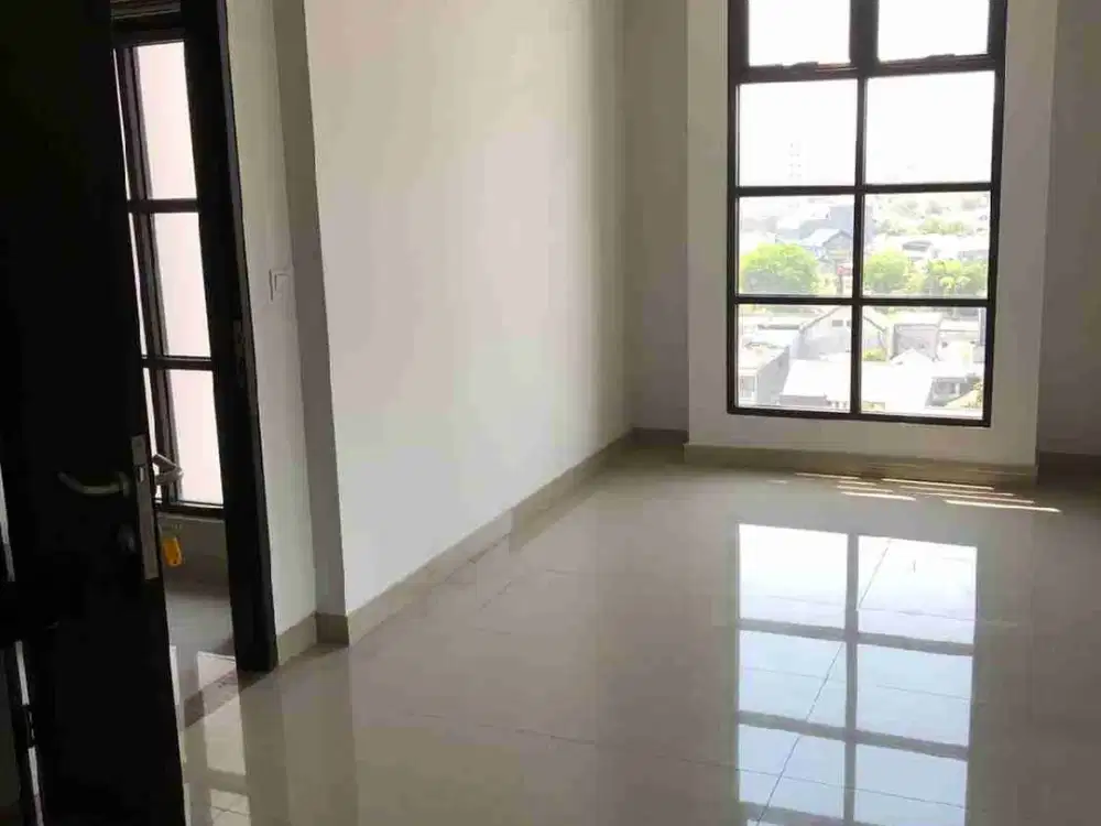 Apartemen The Kahyangan Solo Baru