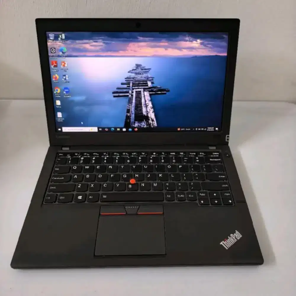 “Lenovo ThinkPad X260 i7 – Kecil Tapi Powerfull!”