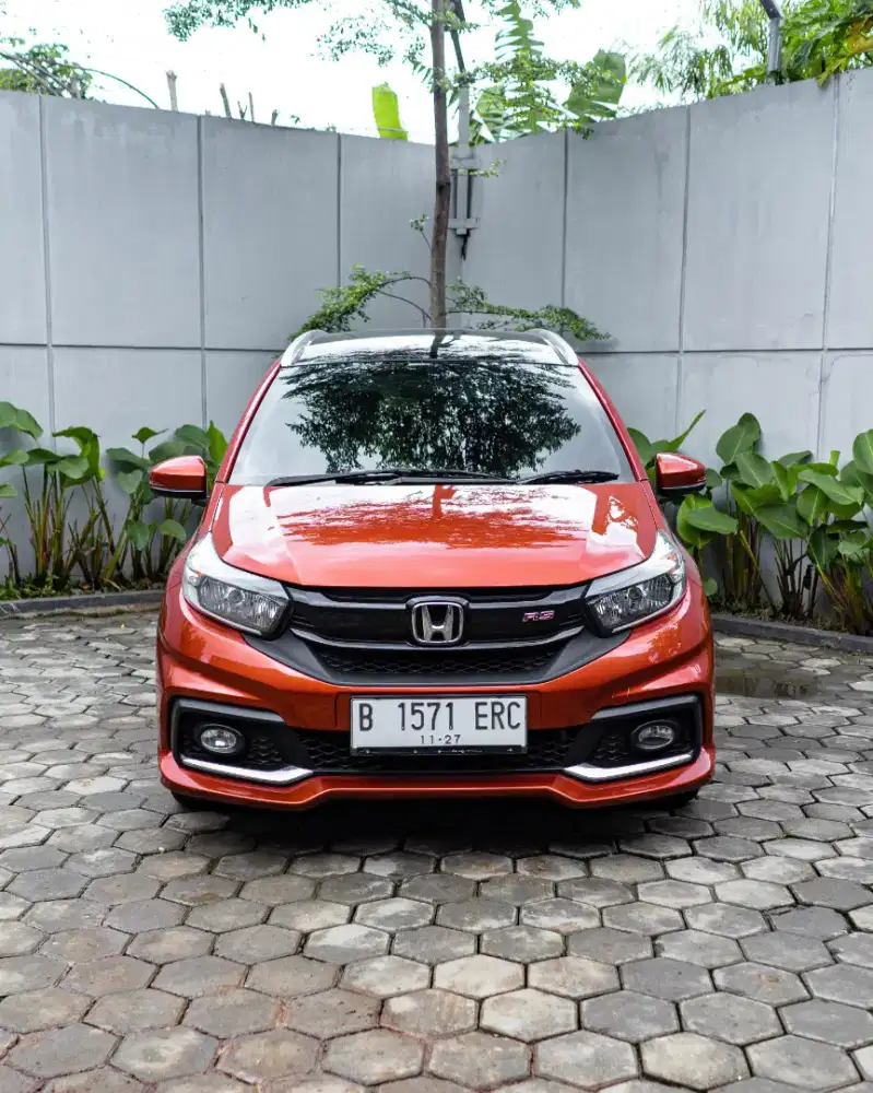 HONDA MOBILIO RS MATIC 2017