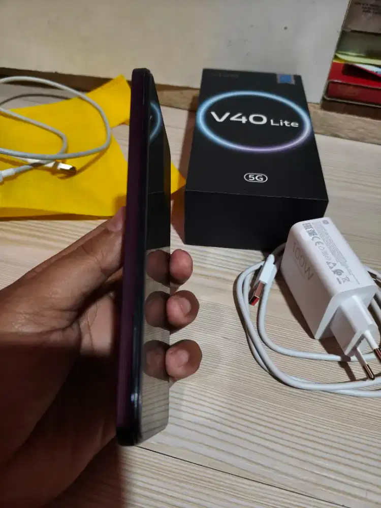 Vivo v40 lite 5G versi android 16