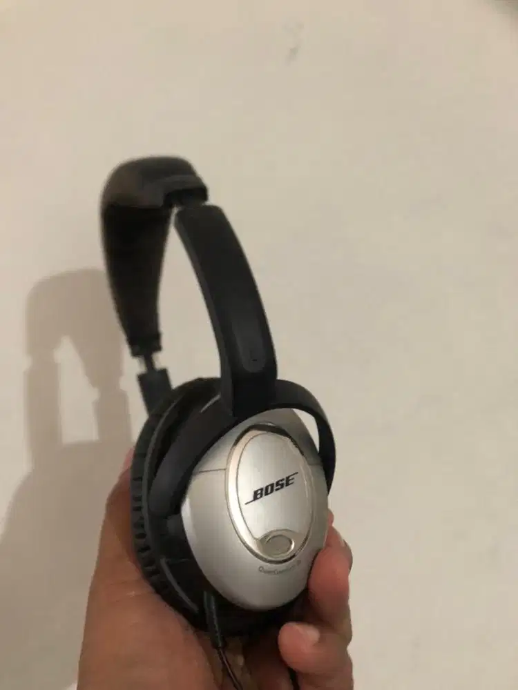 Headphone bose QC15 original