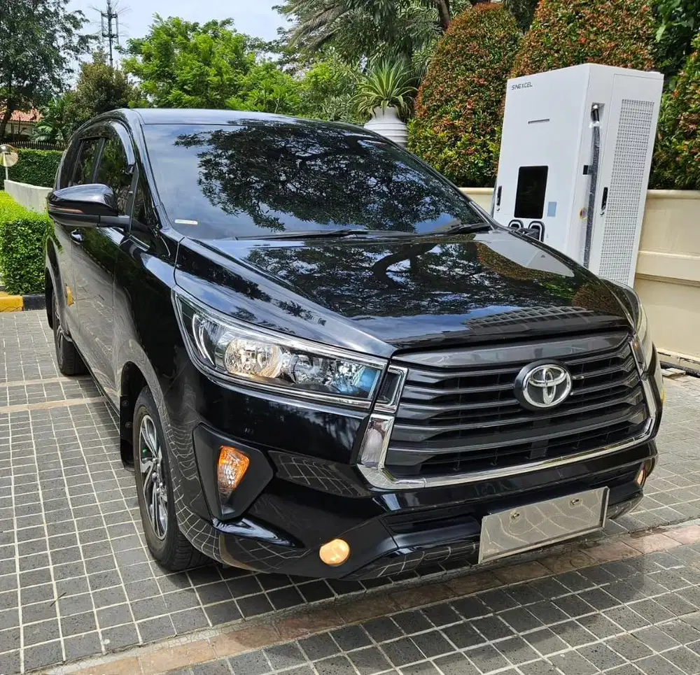 Toyota Kijang Innova G 2.4 Diesel 2024