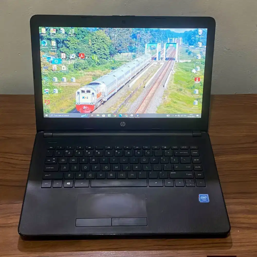 HP 14s BS751TU Celeron – Laptop Murah, Cocok untuk Sekolah & Kerja!