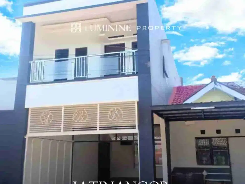 DIJUAL RUMAH DI GRIYA JATINANGOR, BANDUNG