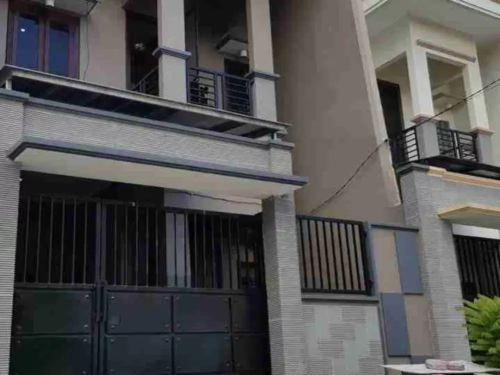 Dijual Rumah Mulyosari Prima 2 Lantai