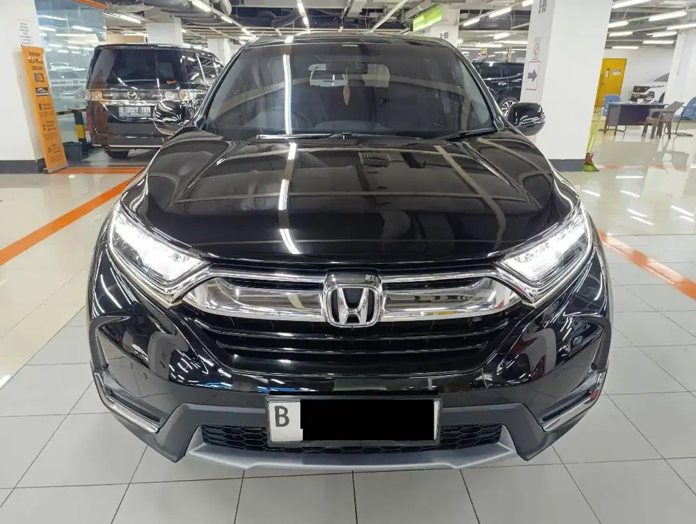 KM 53rb Honda CRV Prestige Turbo 1.5 AT Tahun 2018/2019