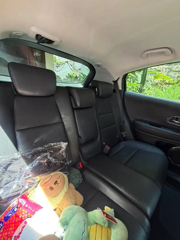 Honda HR-V 2021 Bensin