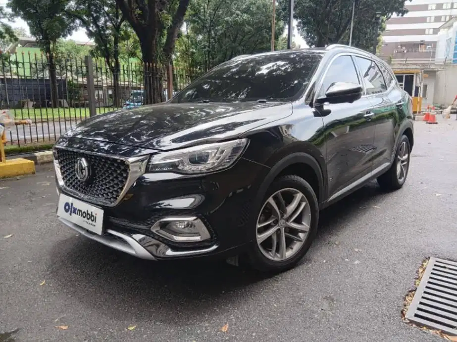 LOW DP MG HS 1.5 I-Smart Bensin-AT 2022 DKS