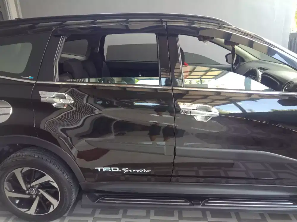 Dijual toyota rush 2021