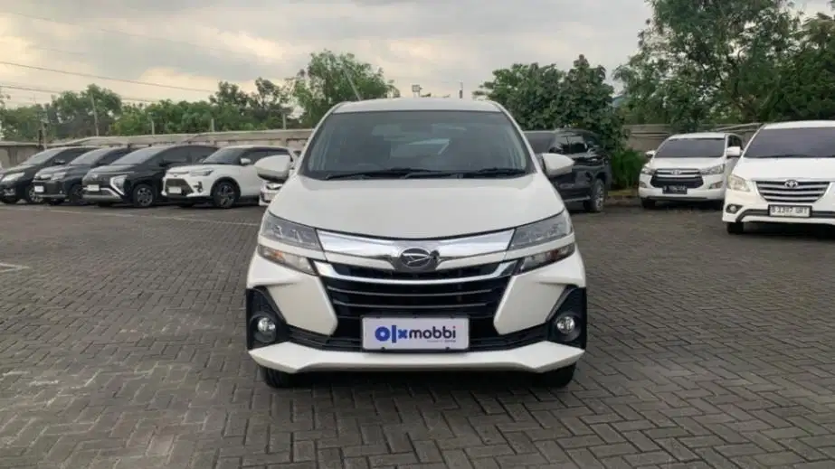 LOW DP Daihatsu Xenia 1.3 R Bensin-AT 2021 TRD