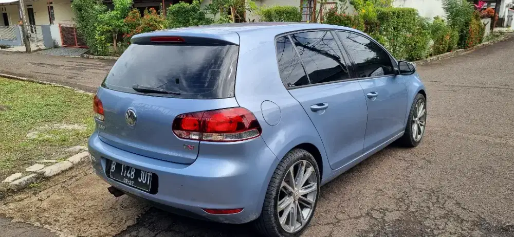 Volkswagen VW Golf 1.4Tsi Turbo 2011